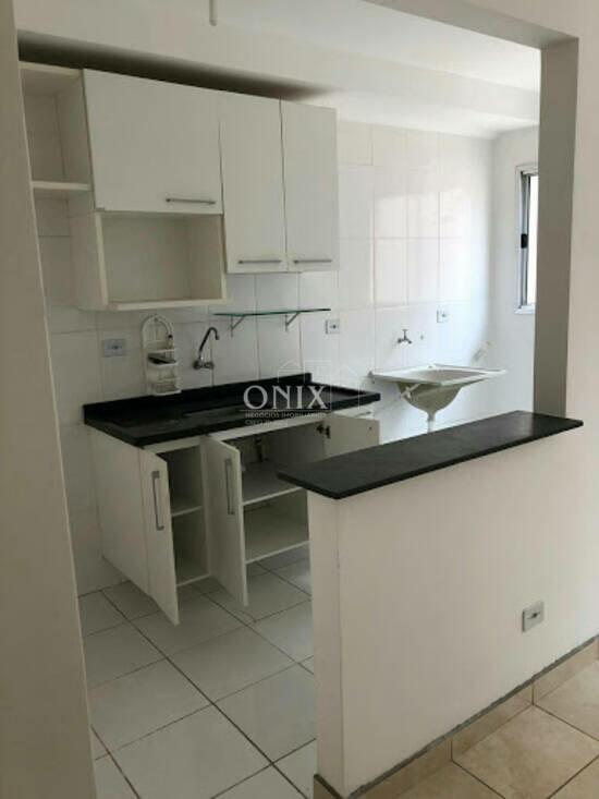 Apartamento Vila Suissa, Mogi das Cruzes - SP