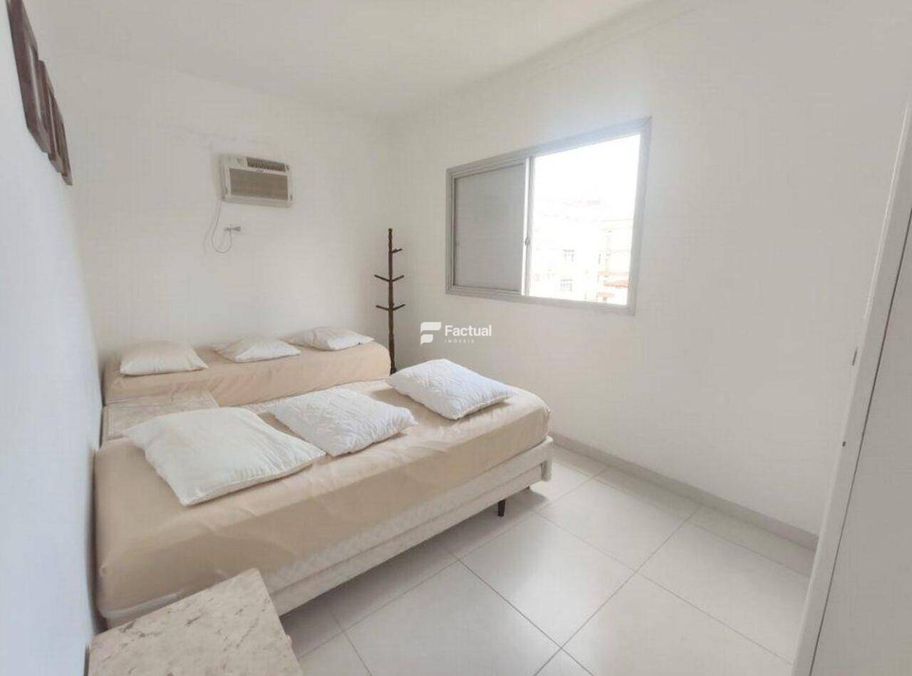 Apartamento Enseada, Guarujá - SP