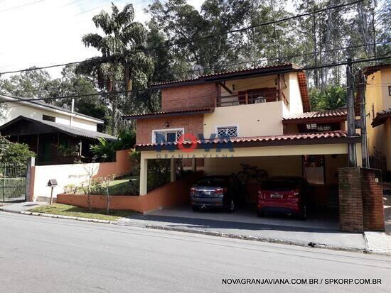 Casa de 321 m² Nova Higienópolis - Jandira, à venda por R$ 1.450.000