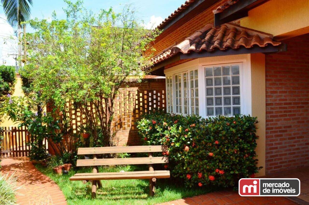 Casa Jardim Canadá, Ribeirão Preto - SP