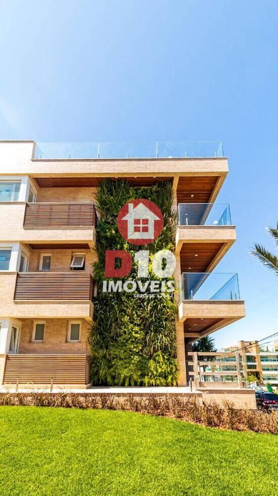 Cannes Residentiel, com 3 a 4 quartos, 338 m², Torres - RS