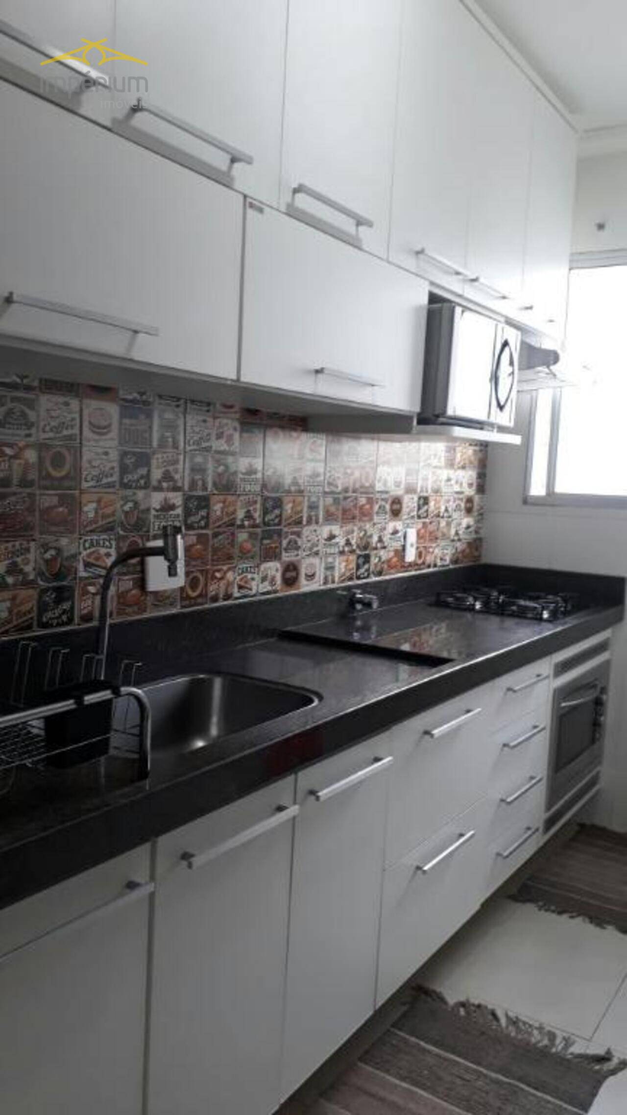 Apartamento Jardim Progresso, Americana - SP