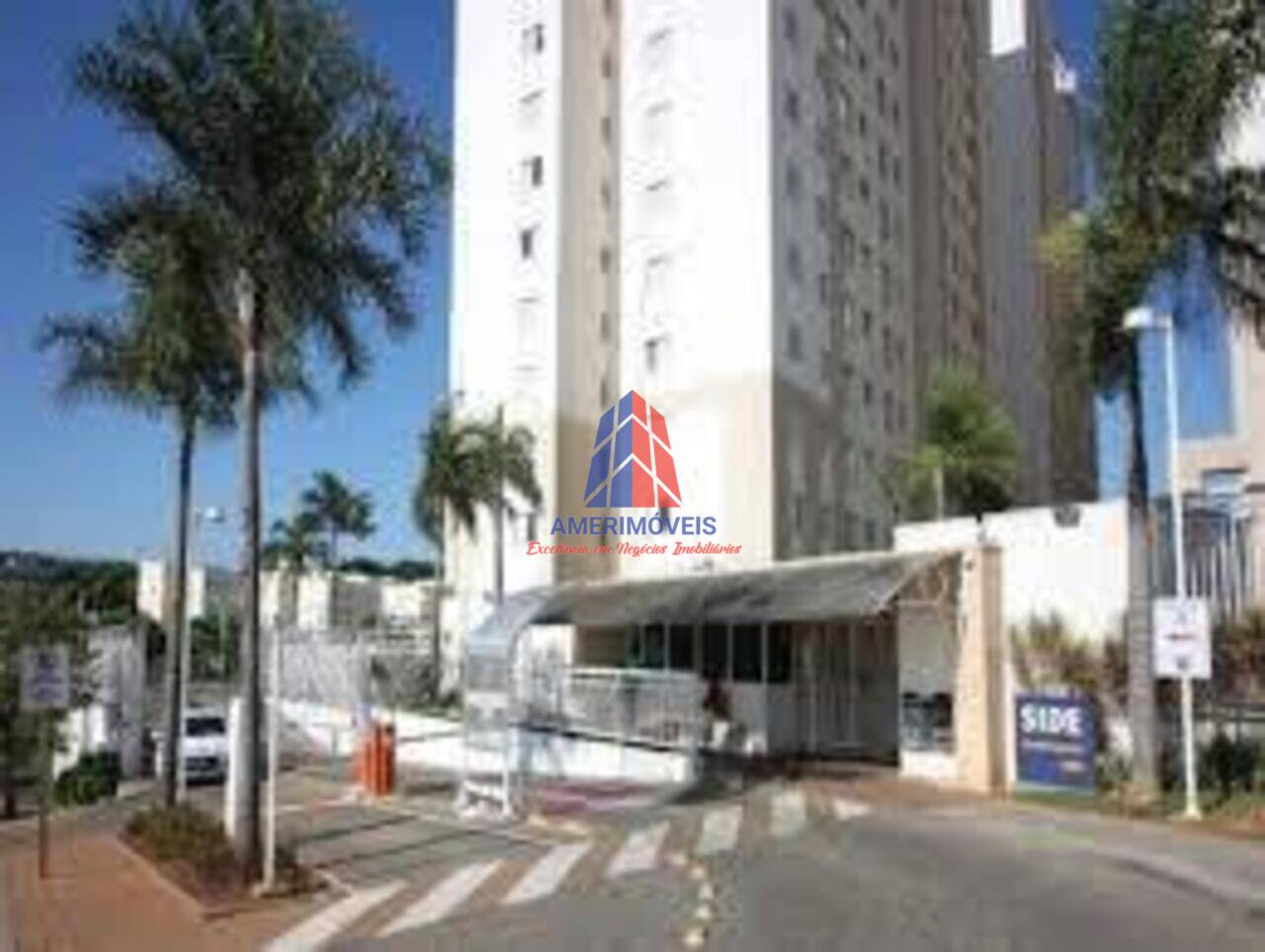 Apartamento Vila Santa Catarina, Americana - SP