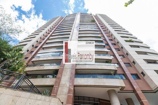 Apartamento de 225 m² na Doutor Oscar Monteiro de Barros - Vila Suzana - São Paulo - SP, à venda por