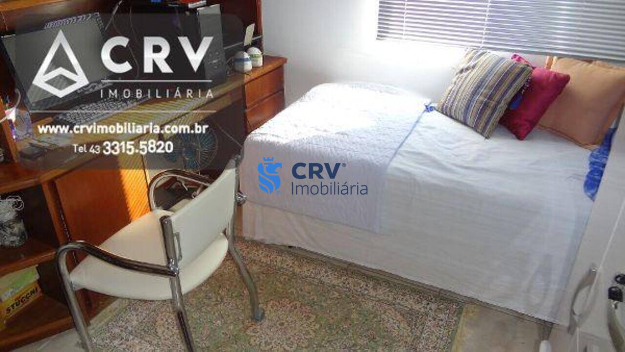 Apartamento Dom Bosco, Londrina - PR