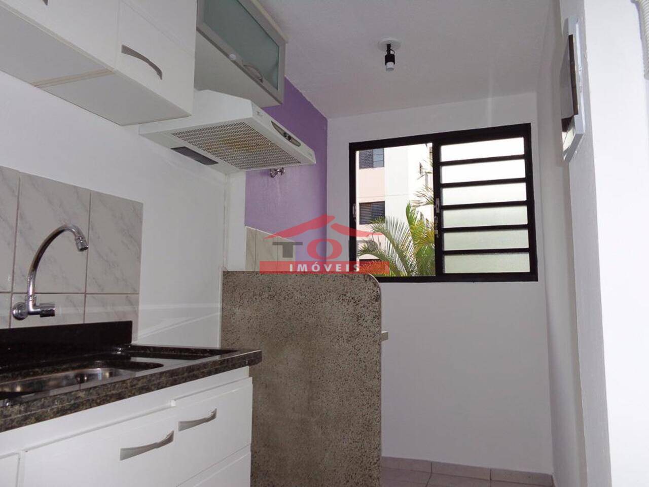 Apartamento Vila Carolina, Bauru - SP