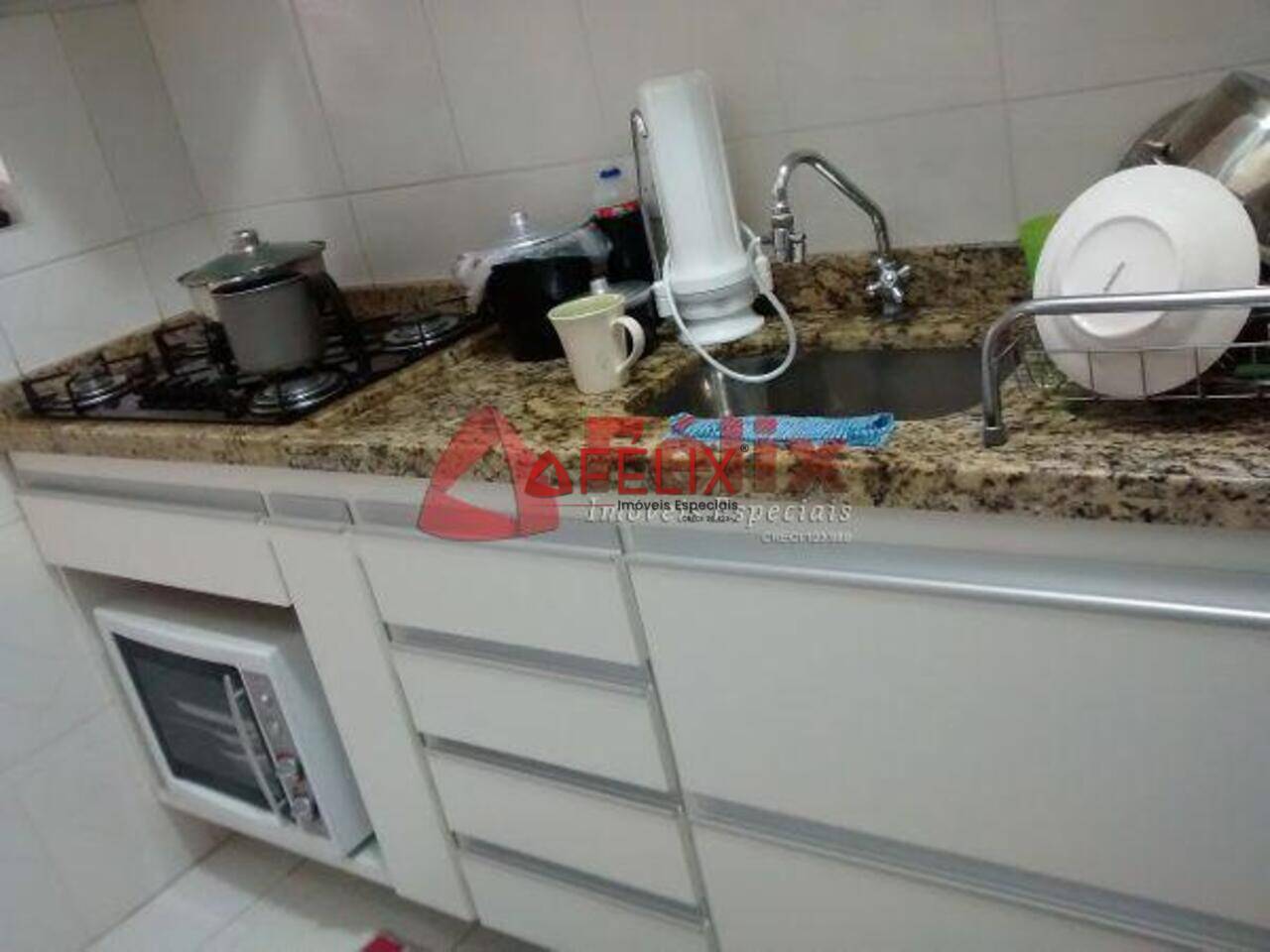 Apartamento Jardim Jaraguá, Taubaté - SP