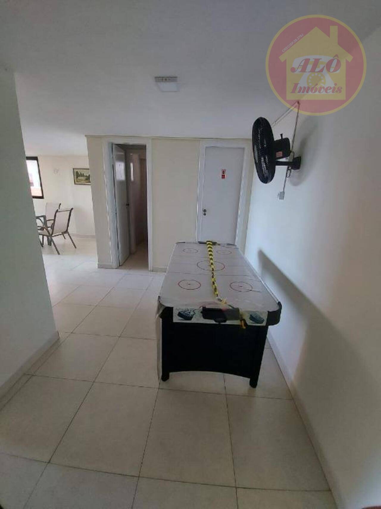 Apartamento Vila Guilhermina, Praia Grande - SP