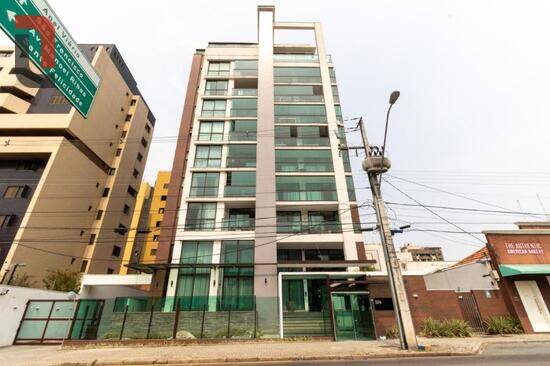 Apartamento Bigorrilho, Curitiba - PR