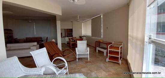 Apartamento Praia do Pernambuco - Sorocotuba, Guarujá - SP