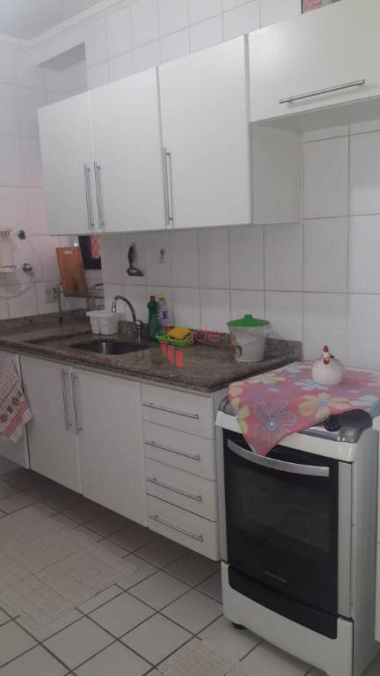 Apartamento Jardim Paulista, Ribeirão Preto - SP