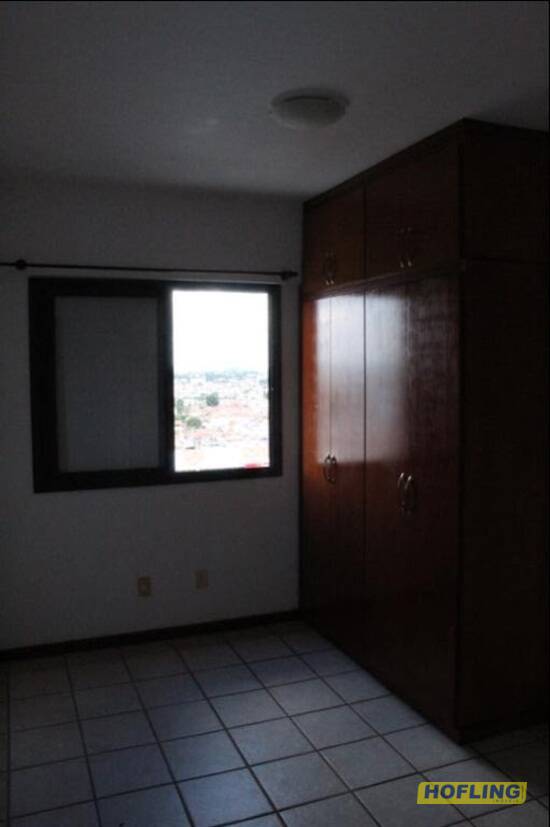 Apartamento Santa Cruz, Rio Claro - SP