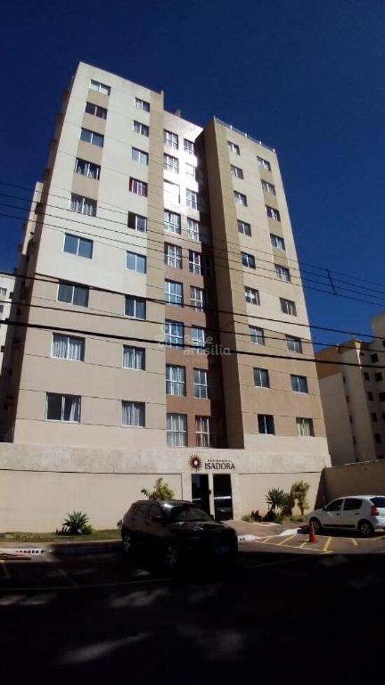 Apartamento de 61 m² na Parque Águas Claras Quadra 301 Conjunto 04 - Norte - Águas Claras - DF, à ve
