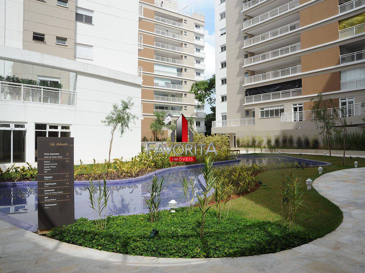 Apartamento garden Bosque da Saúde, São Paulo - SP