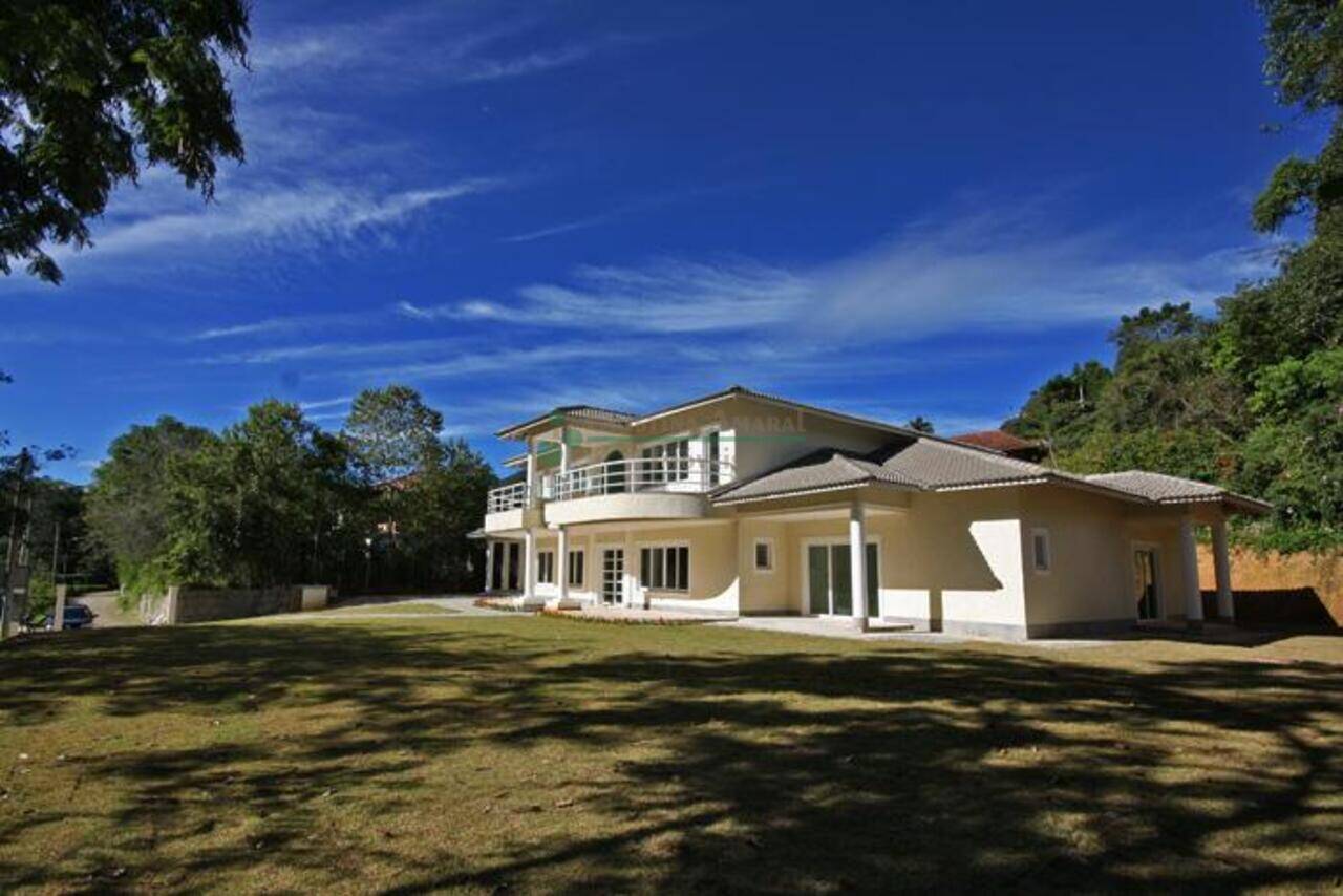 Casa Parque do Imbui, Teresópolis - RJ