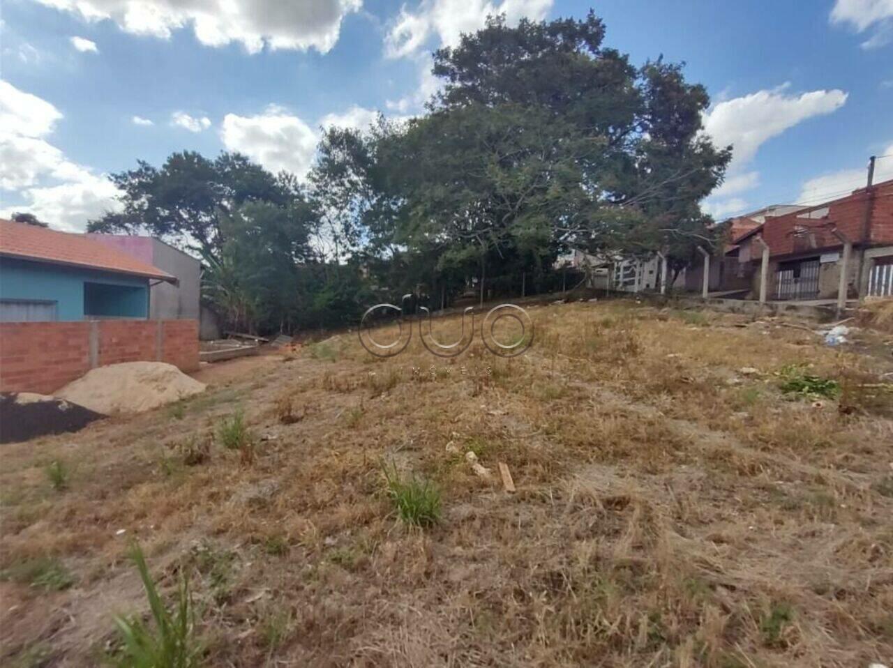 Terreno Parque Residencial Monte Rey III, Piracicaba - SP