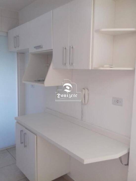 Apartamento Jardim, Santo André - SP