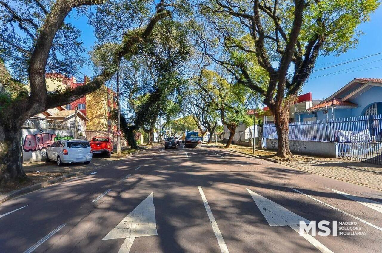 Casa Rebouças, Curitiba - PR