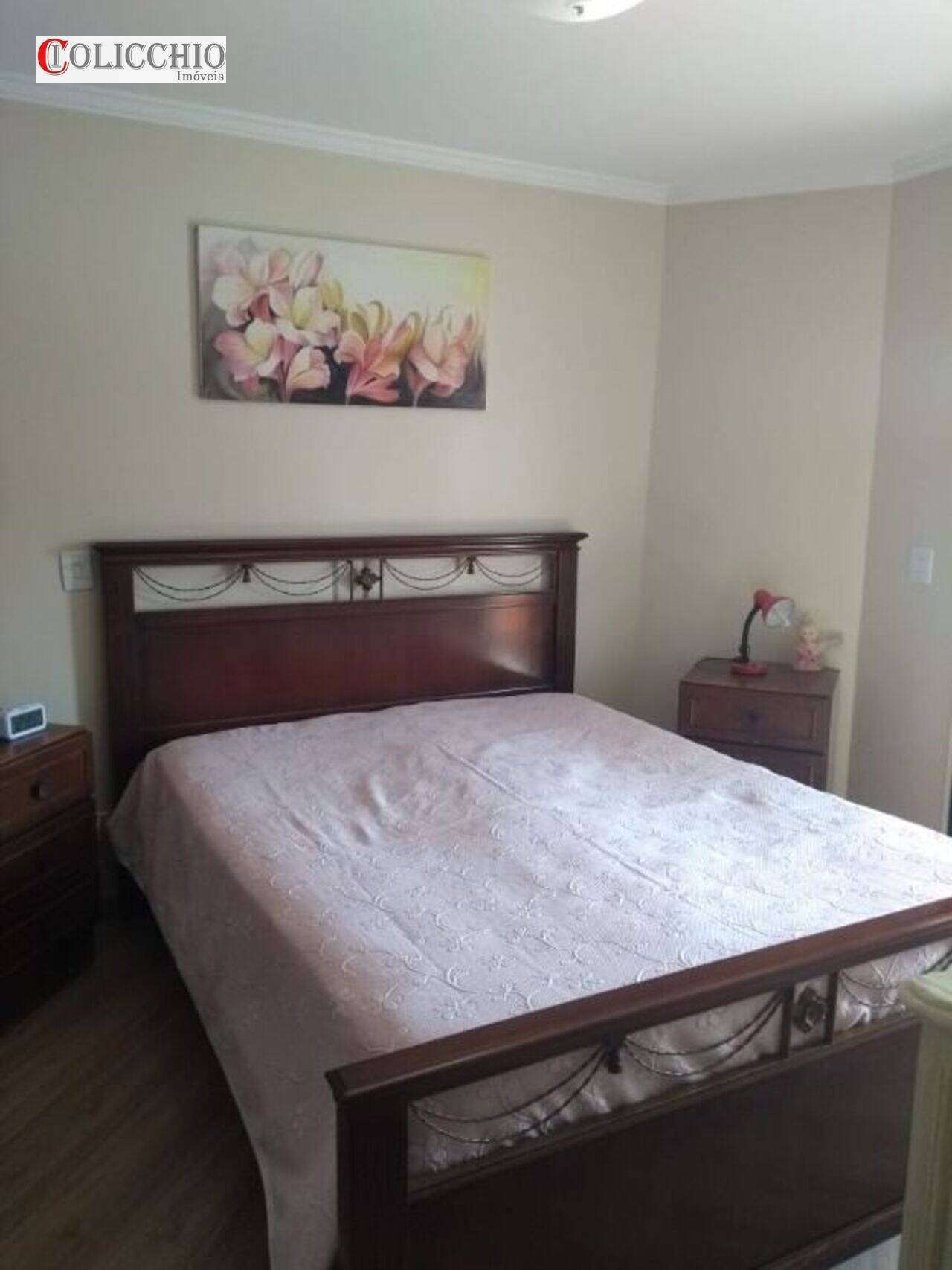 Apartamento Vila Valparaíso, Santo André - SP