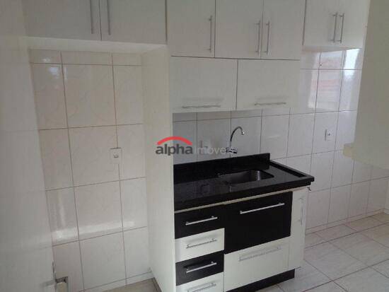 Apartamento Jardim Nova Hortolândia I, Hortolândia - SP