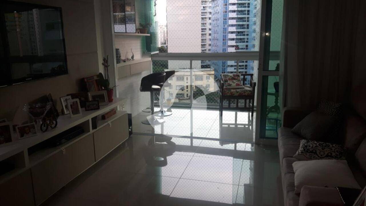 Apartamento Jardim Icaraí, Niterói - RJ