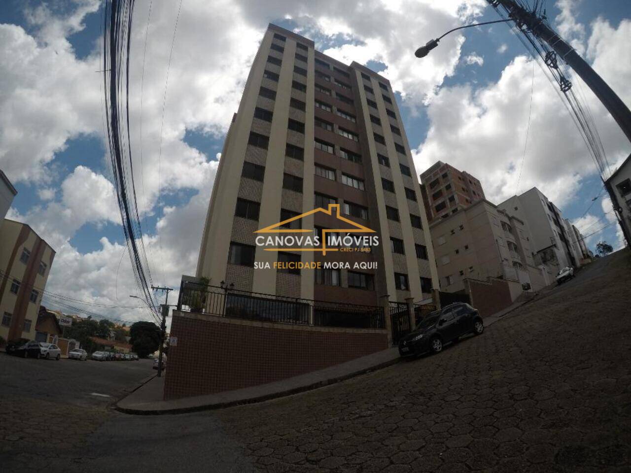 Apartamento Medicina, Pouso Alegre - MG