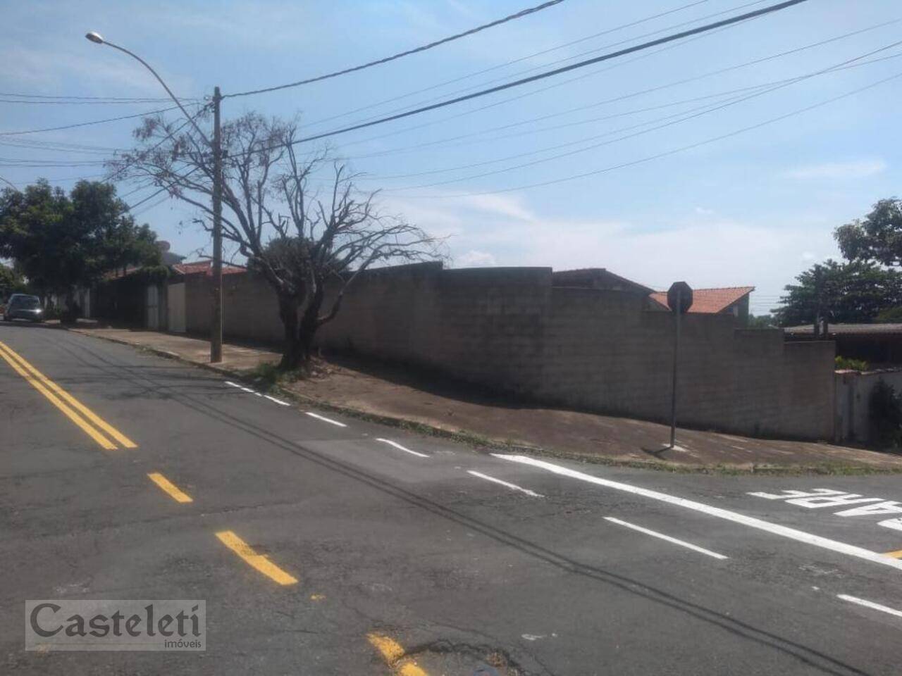 Terreno Jardim Nova Europa, Campinas - SP