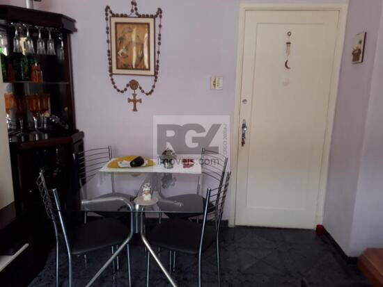 Apartamento Vila Matias, Santos - SP