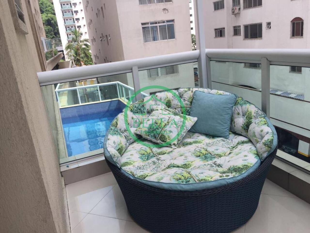 Apartamento Centro, Guarujá - SP