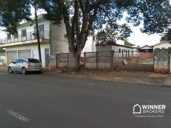 Terreno de 560 m² Vila Morangueira - Maringá, à venda por R$ 410.000