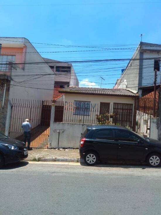 Americanópolis - São Paulo - SP, São Paulo - SP