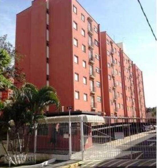 Apartamento de 63 m² Loteamento Country Ville - Campinas, à venda por R$ 220.000