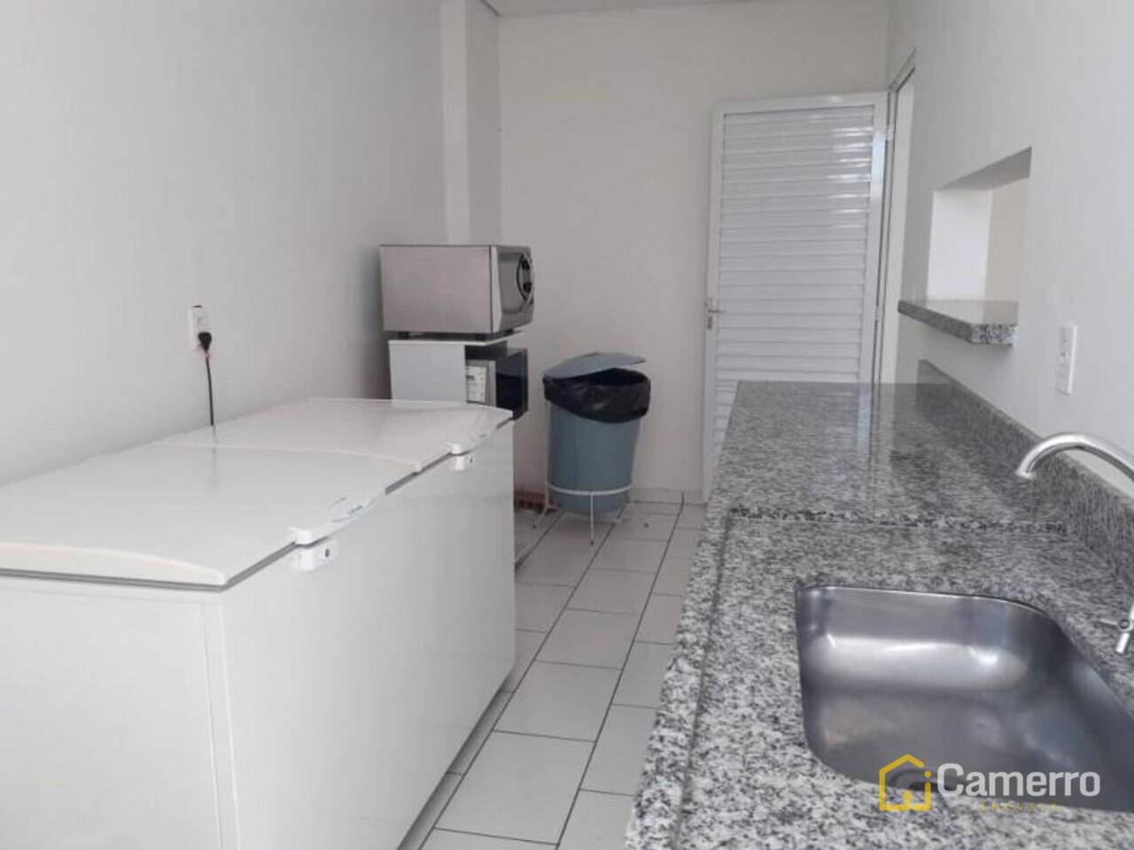 Apartamento Vila Dainese, Americana - SP