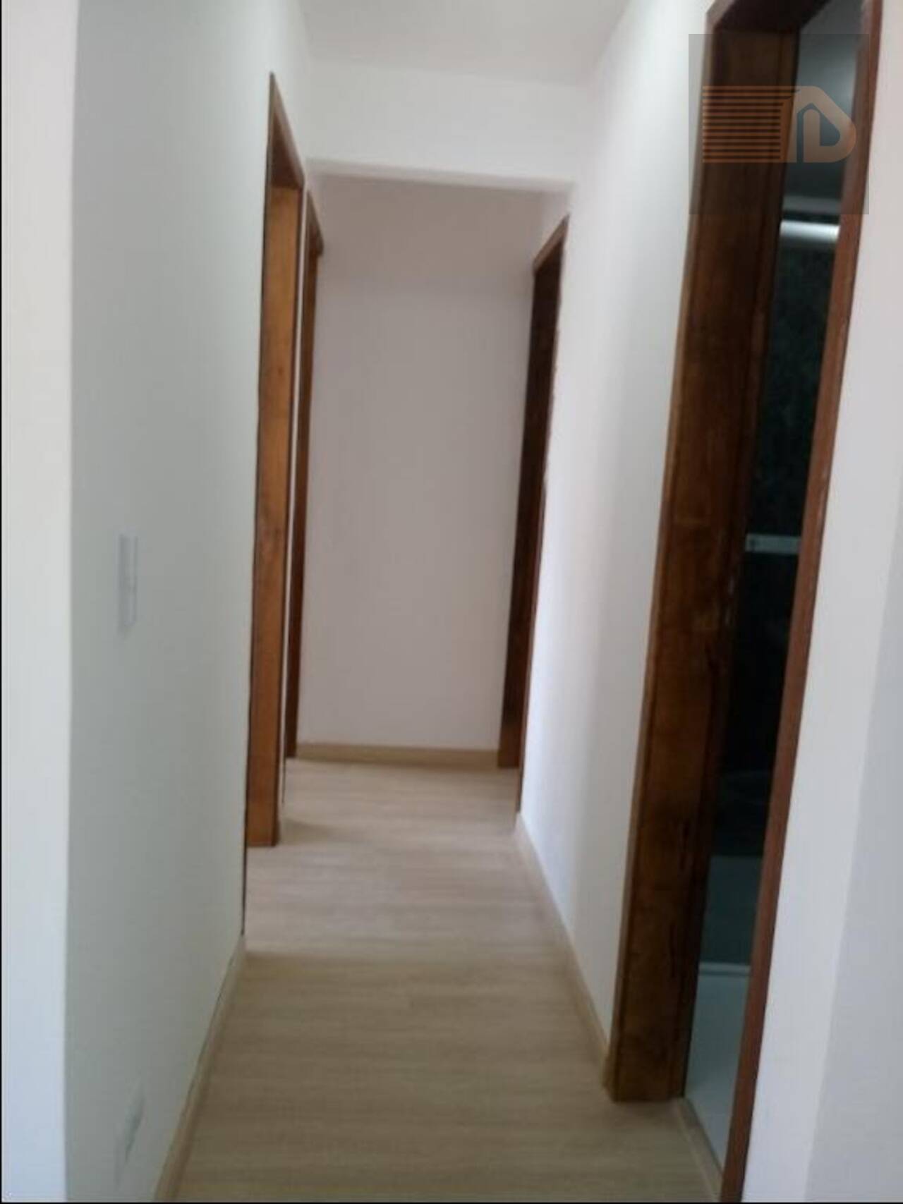 Apartamento Ecoville, Curitiba - PR