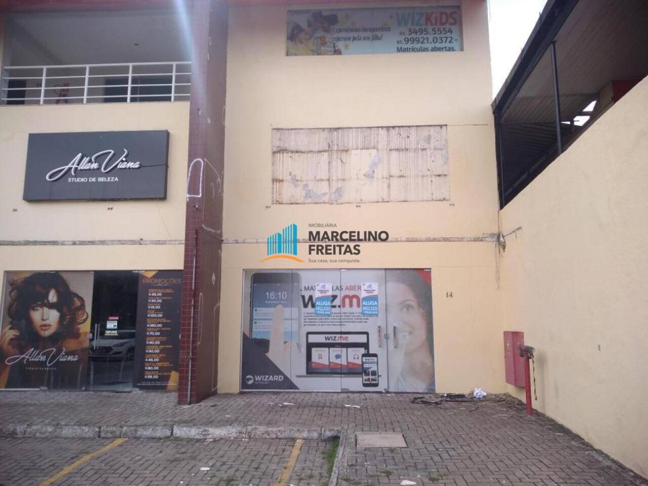 Loja Maraponga, Fortaleza - CE