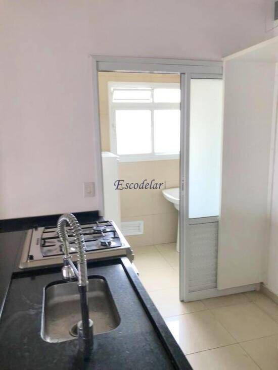 Apartamento Lauzane Paulista, São Paulo - SP