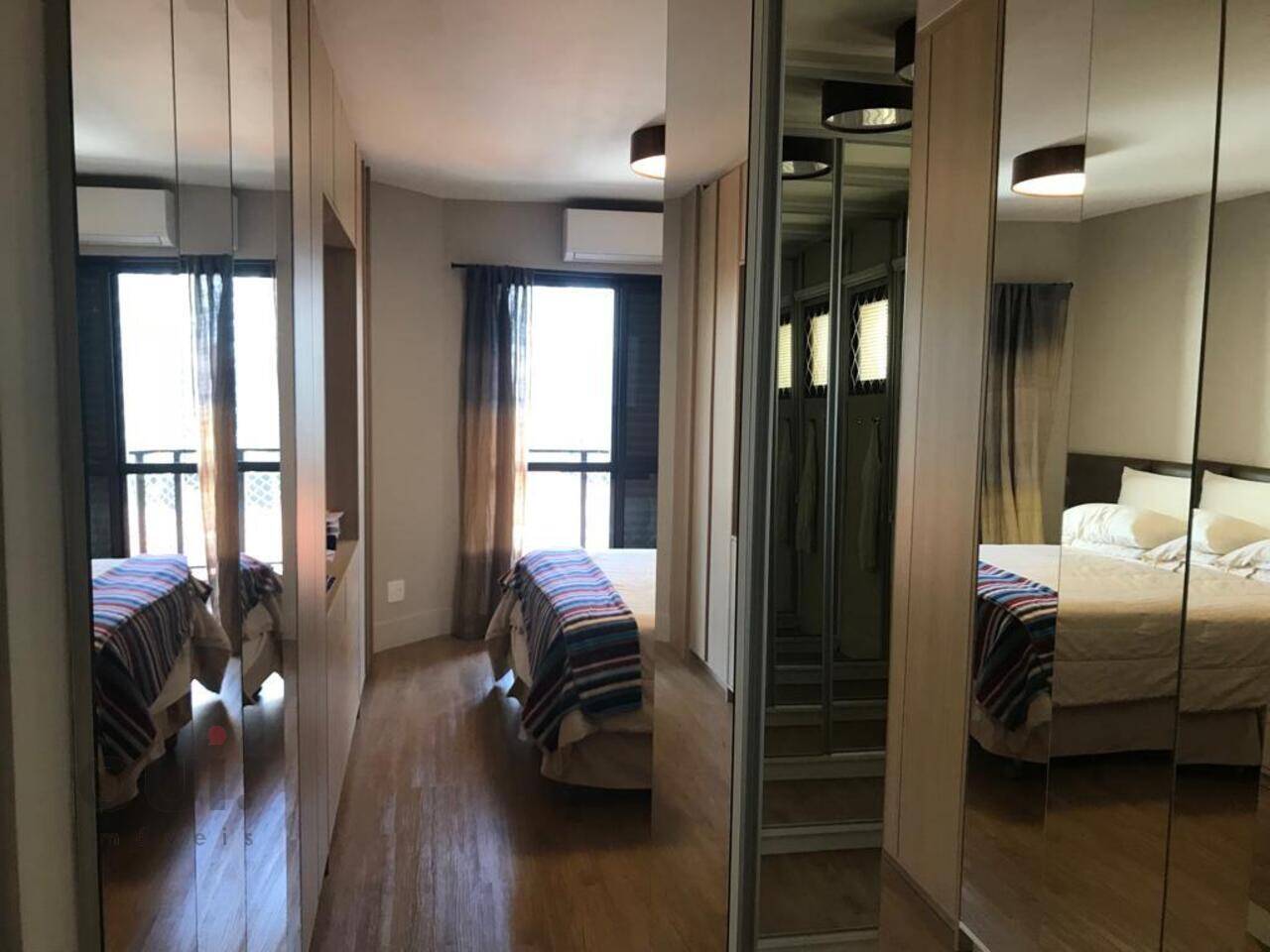 Apartamento Itaim Bibi, São Paulo - SP