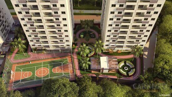 Green Park Itapema, apartamentos com 2 quartos, 60 a 64 m², Itapema - SC