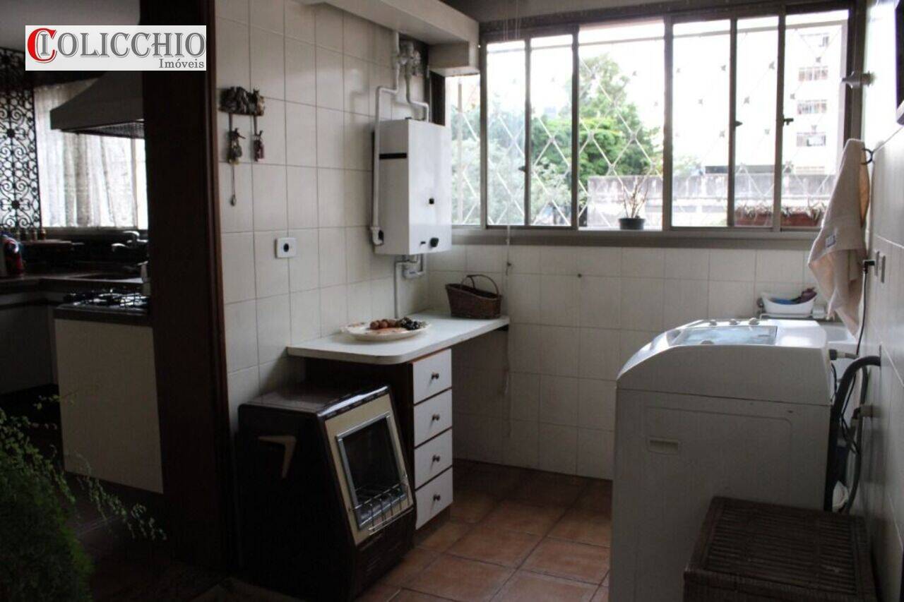 Apartamento Vila Assunção, Santo André - SP