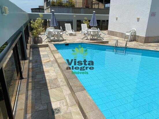 Apartamento Balneário Cidade Atlântica, Guarujá - SP