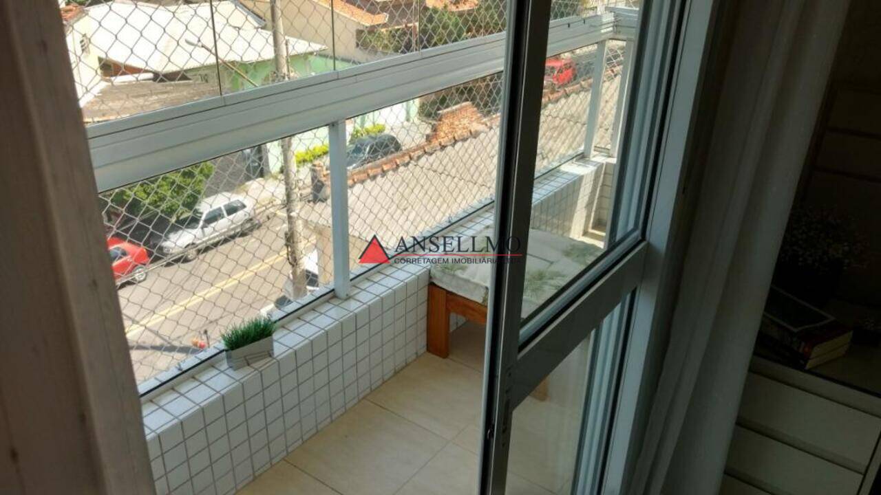 Apartamento Centro, São Bernardo do Campo - SP