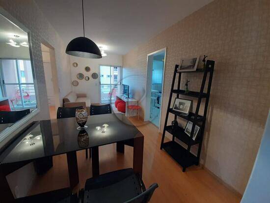 Apartamento de 59 m² na Vinte e Quatro de Fevereiro - Casa Branca - Santo André - SP, à venda por R$
