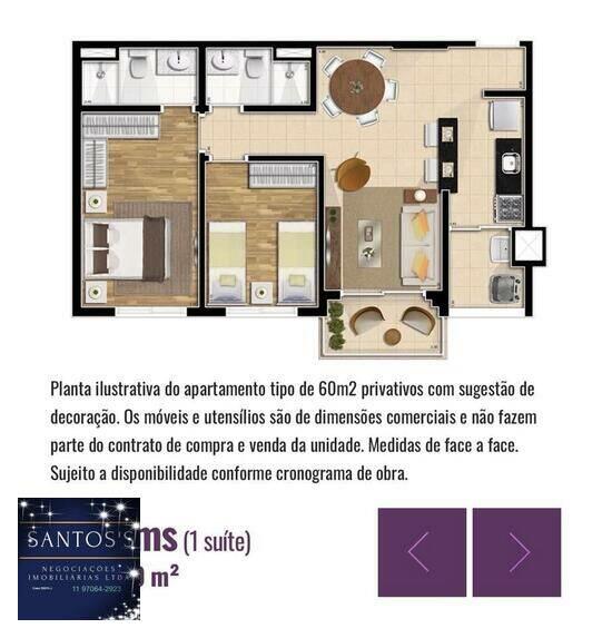 Idea Condominium, apartamentos com 1 a 4 quartos, 38 a 105 m², São Paulo - SP
