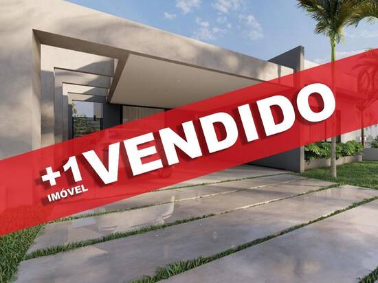 Casa de 255 m² Condomínio Buona Vita - Atibaia