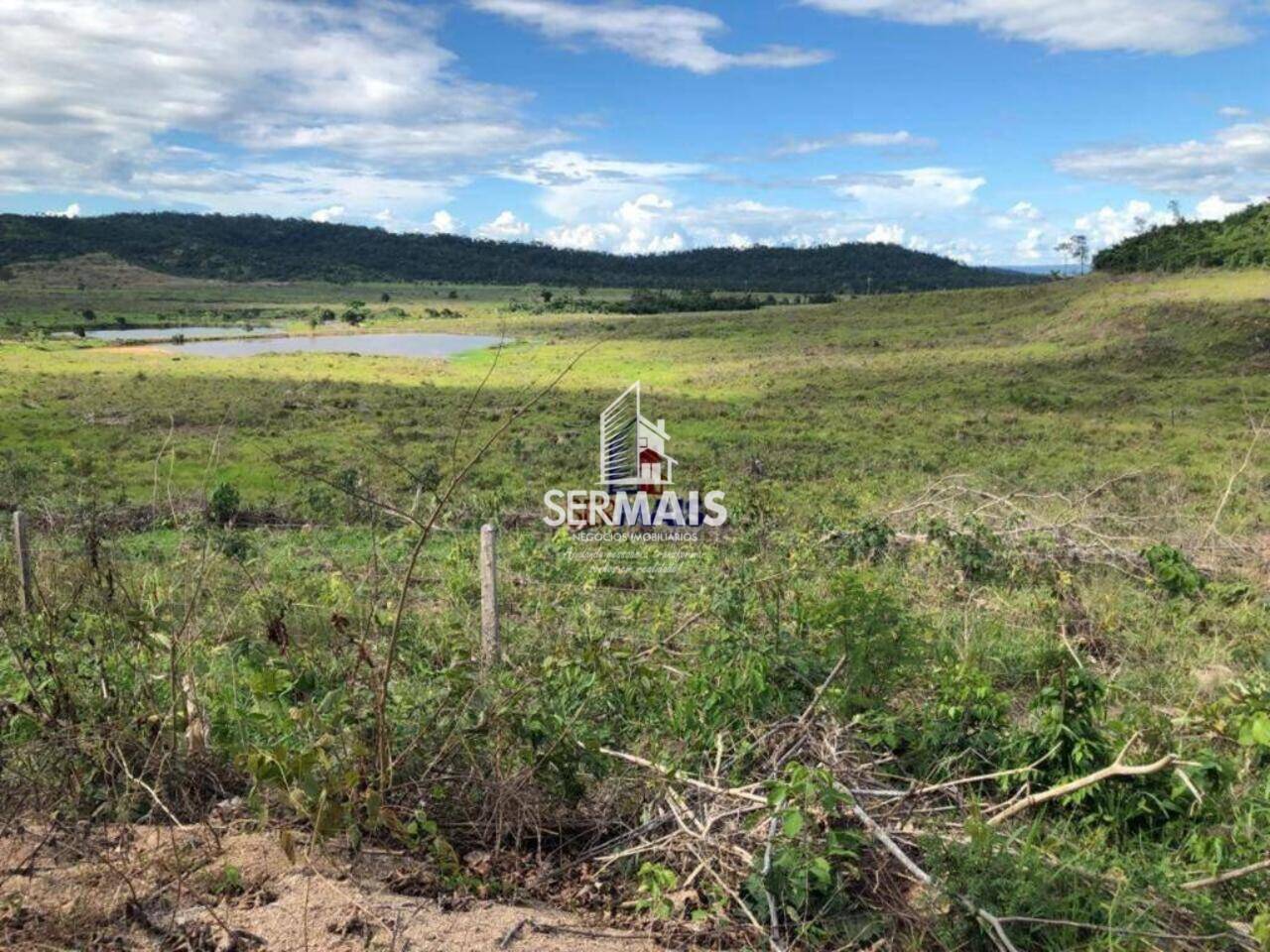 Fazenda Zona Rural, Ji-Paraná - RO