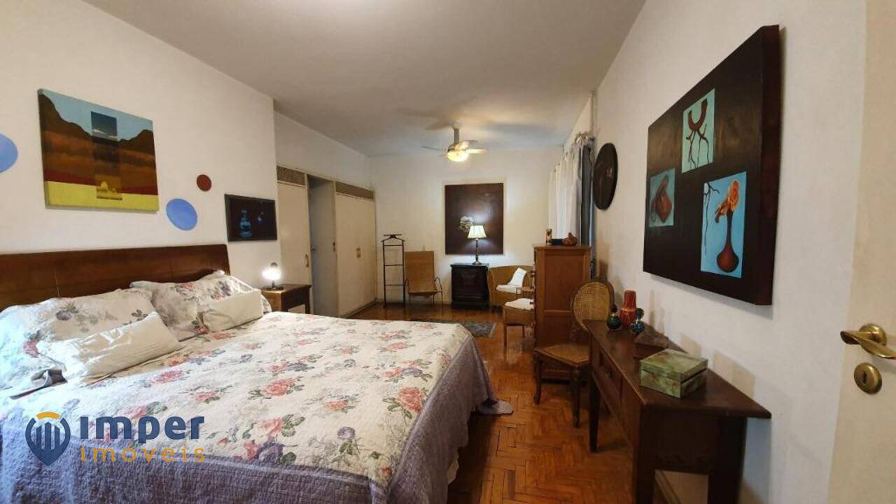 Apartamento Santa Cecília, São Paulo - SP