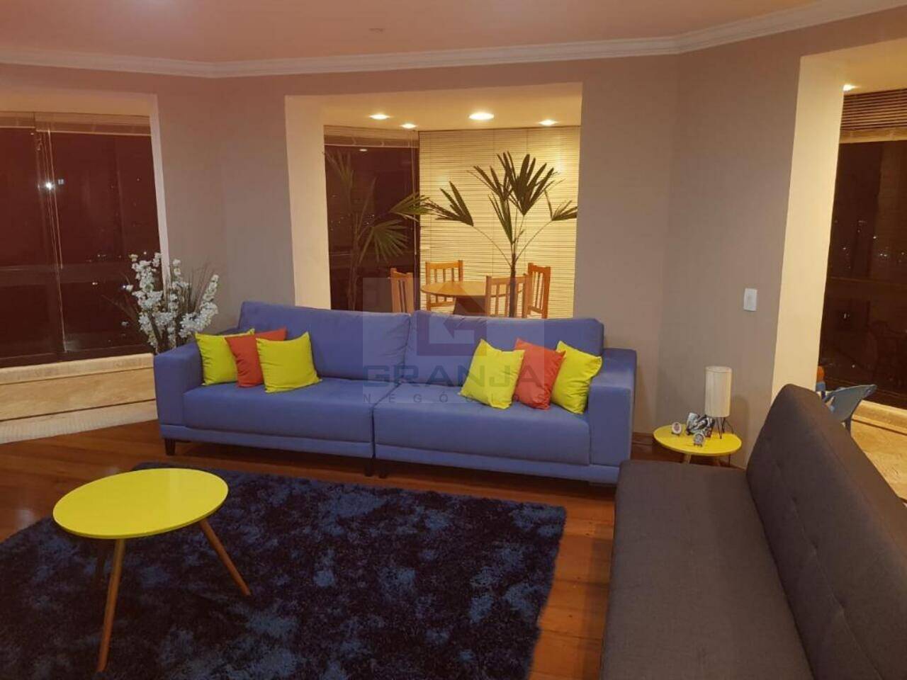 Apartamento Jardim Parque Morumbi, São Paulo - SP