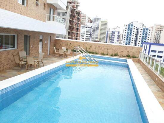 Antonio Carvalho, apartamentos com 2 a 3 quartos, 90 a 126 m², Praia Grande - SP