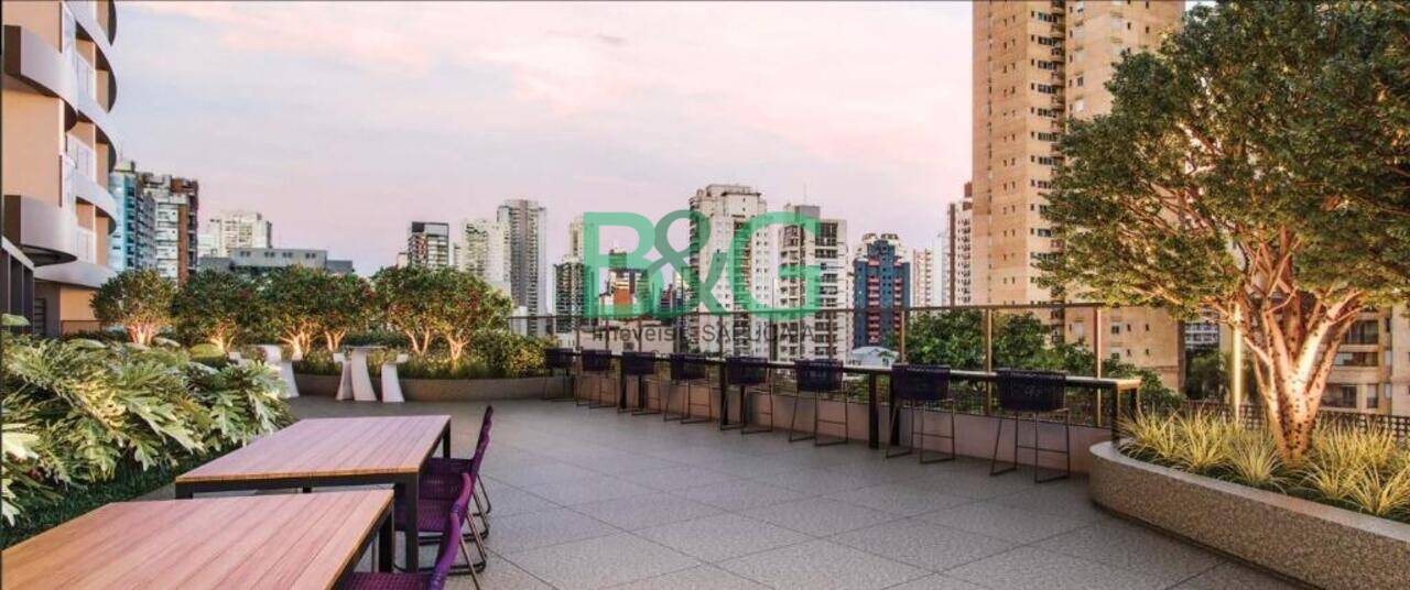 Apartamento Brooklin, São Paulo - SP