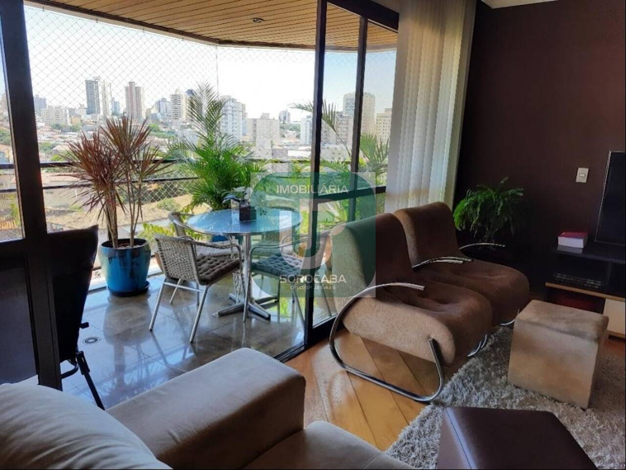 Apartamento Condomínio Edifício Portinari, Sorocaba - SP
